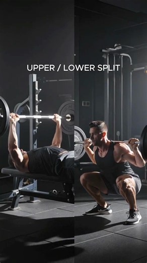 The Workout Split That Actually Works Over 40