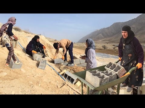 Guardian of the Magic Cave: Grandma's New Project to Combat Flooding