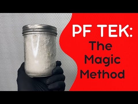 How to Grow Mushrooms: PF TEK