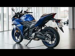 2026 Yamaha YZF-R3 NEW DESIGN 🔥 Is This the Best Beginner Superbike Ever? | Full Review & Price!