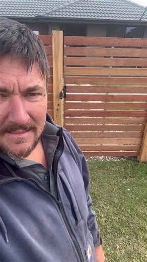 Best gate latch on the market. Lokklatch Deluxe by @D&D Technologies #fence #gate #hardware #tradie