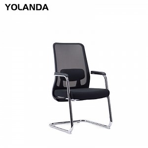 [Hot Item] Yolanda New Modern Design Executive Chair Swivel Advanced Manager Compute Mesh Ergonomic Furniture Chair MID Back Office Chair