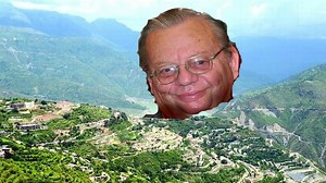 Why I love Ruskin Bond