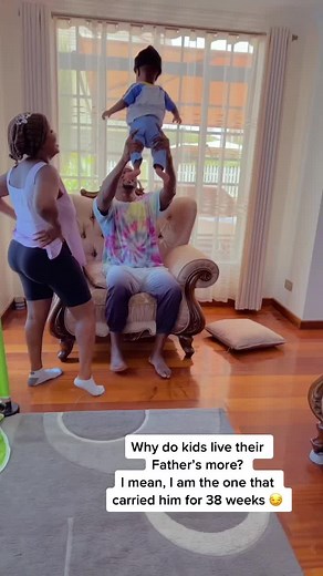 The Bond Between Father and Child: Nadia Mukami's Heartwarming Story