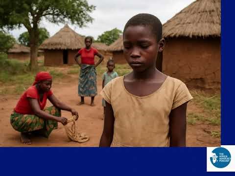 Labial Elongation Sub Saharan Africa