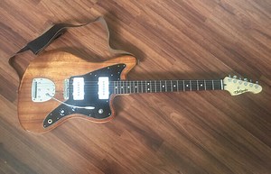 Performer’s Step-By-Step Guide to Building Your Own Partscaster