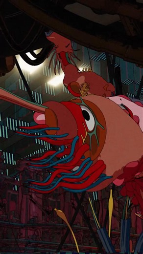 When you're feeling like you need a glow up. For fans of Akira, watch "Sakimi" on DUST! 👾⁠ ⁠ #scifi #scifiart #scifiseries #scifivideo #dust #dustyoutube #dustfilm #clip #shortstories #scifistories #bestshorts #shortfilm #filmfestival #worldbuilding #bingewatch #binge #doublefeature #movierecommendation #indie #indiefilmmaking #indiefilm #akira #anime #animation #animatedfilm #animatedclip #robot #robotics #animeshort #tech | DUST