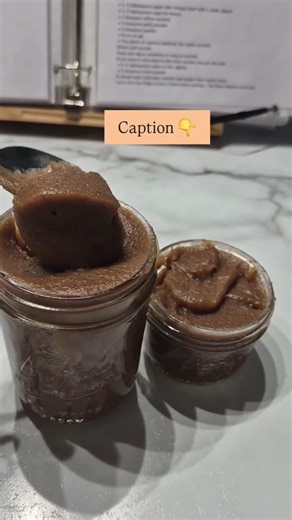 Homemade Date Paste