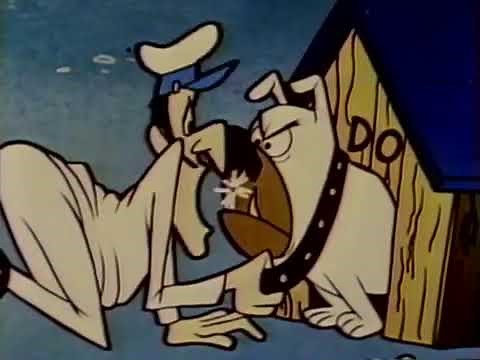 [IN COLOR] Beany and Cecil - Cecil Gets Careless (1962)