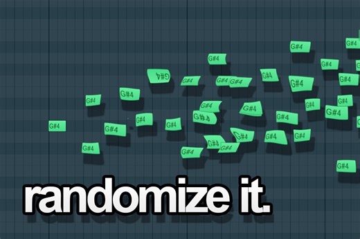 利用随机工具快速寻找灵感（授权翻译）