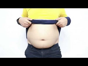 Fat boy Belly Play - filling out