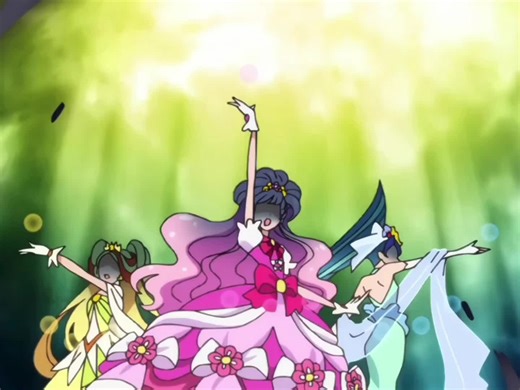 Princess Precure: Magical Transformations and Final Forms Explained