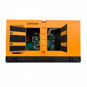 [Hot Item] 300 kVA 500kw Price Silent Set 4 Stoke 34kw Portable Diesel Generator Hot