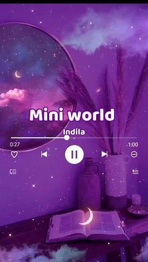 indila mini world