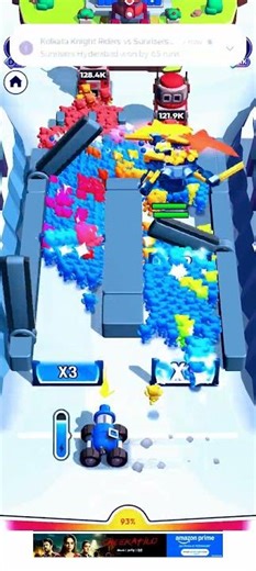 How to level increase in mobile control 👿😈☠️💀 #viralshort