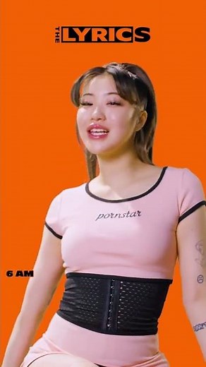 Elle Teresaが自身のリリックを解説🗣 ヒット曲「6AM」にあのフレーズを入れたワケは...😲