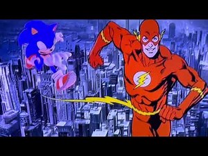 Sonic Vs Flash-AngeloM16 Beatbox Battles