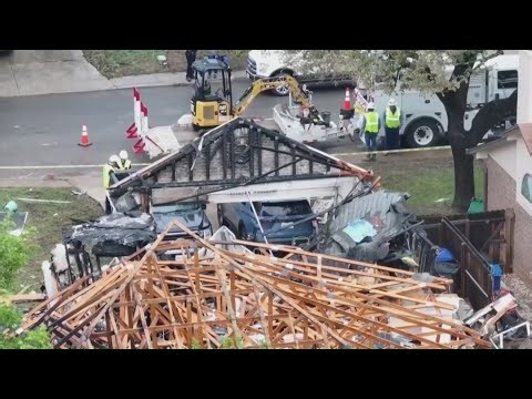 Court filings by CPS Energy offer defenses after powerful explosions on northeast side in April