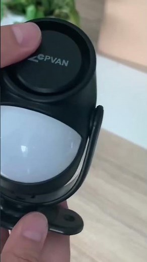 CPVAN Motion Detector for Home Burglary Security Protection Wireless Motion Sensor