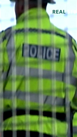 72K views · 271 reactions | Footage captures riots and confrontations involving Portsmouth fans and law enforcement surrounding a football game. The events unfolded before, during, and after the match, showcasing intense moments. #FootballViolence #PortsmouthFC #PoliceConfrontation #FootballHooligans | Real Stories | Facebook