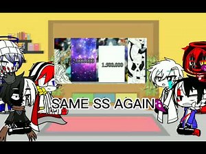 ALPHATALE + VIRUS404 REACT TO OMNI CLASSIC VS SANS AU POWER LEVEL BY ALAN BUT HE DELETE I DONT KNOW