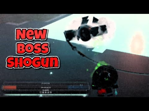 New Shogun Boss!!! | Deepwoken