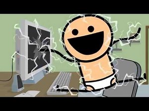 The Cyanide & Happiness Show Intro