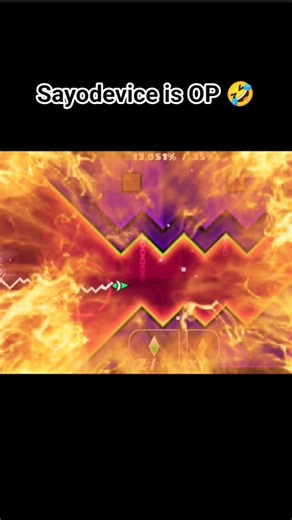 Sayodevice 80 CPS #geometrydash #spam #sayodevice #gaming
