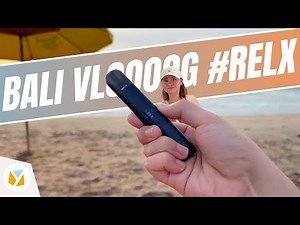 RELX Infinity 2: Bali Experience