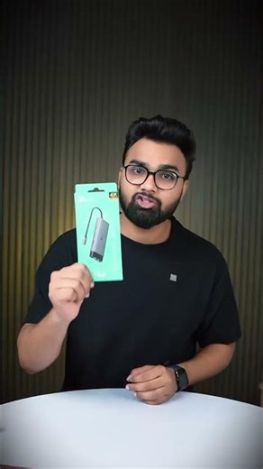 These 3 smart gadgets are must haves for your desk setup1 TP Link 6 in 1 Hub UH6120CThe #shorts