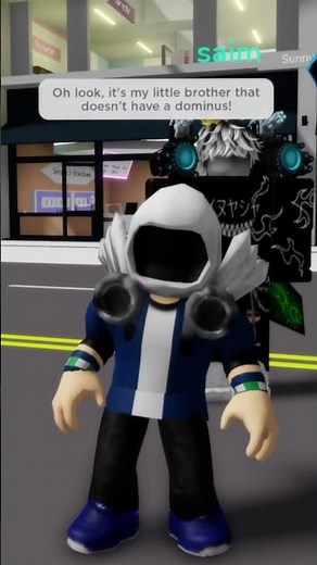 Dominus Or Mystery Gift in Roblox…