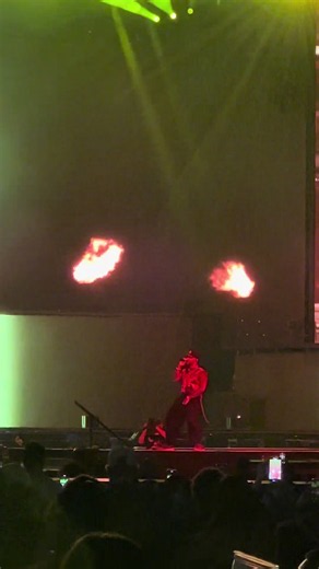 Bryson Tiller: Live (Song - Whatever She Want) (13th Sep / 2025) #brysontiller #fyp #live @Bryson Tiller