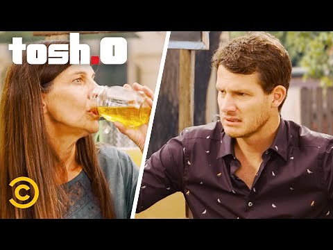 Pee Lady - CeWEBrity Profile - Tosh.0