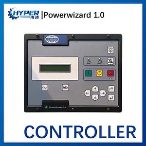 [Hot Item] Contrôleur Original Power Wizard 1.0 programmé pour le groupe électrogène Fg Wilson