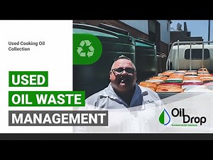 Purchasing UCO | Used Cooking Oil Collection