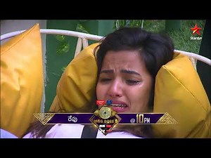 Is #Shanmukh acting fake? Do you agree with #Siri ?#BiggBossTelugu5 tomorrow at 10 PM on #StarMaa