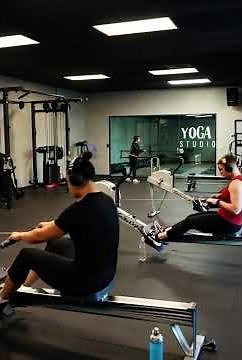 Rowing: The Ultimate Full Body Workout