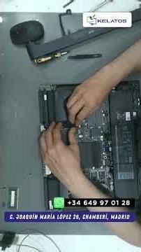 Alienware M18 overheating? Clean and fresh thermal paste 🔧