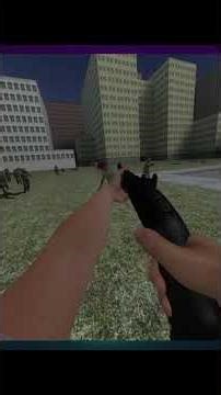 zombie horde in bonelabs #vr #bonelab #gaming #fypgaming #fypシ