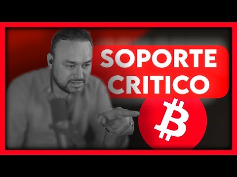 Analisis de precio semanal para bitcoin, que esperamos?