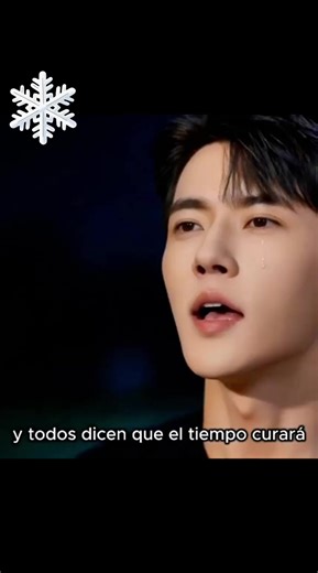 déjenme llorar quiero arrancar de mi corazón #yunmenglon💔 | dejenme llorar