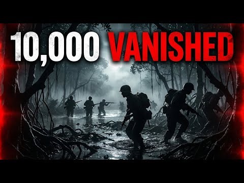 The Night 10,000 Allied Soldiers Vanished — The Fall of Singapore’s Forgotten Brigade