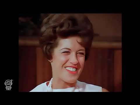 CARL ROGERS GLORIA: 4k HD - Carl Rogers And Gloria Counselling Session