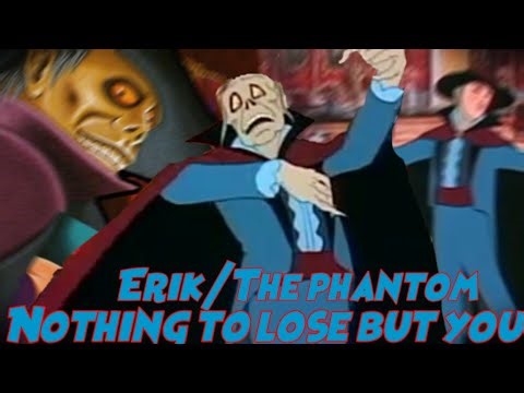 Erik/The Phantom(1986) Tribute