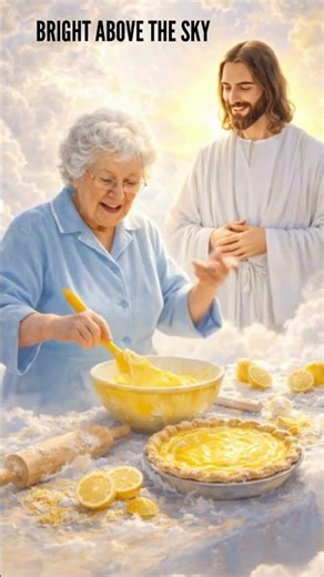 Grandma’s Lemon Pie | A Song About Heaven, Grief, and Hope