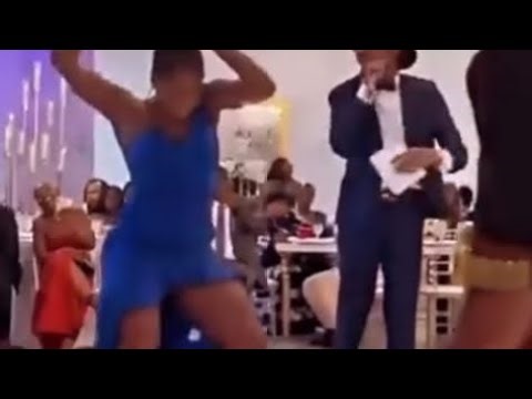 SHE IS THE BEST ON MAPOUKA BAIKOKO BORBORBOR DANCE MOVES #africadance #party #funny