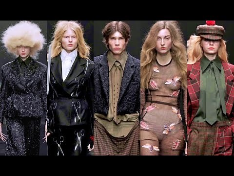 DANNY REINKE AW25 - Berlin Fashion Week in 4K