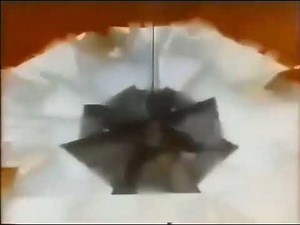 日曜洋画劇場 2代目オープニング 1969年10月~1984年9月