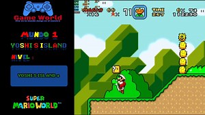 6K views · 86 reactions | SUPER MARIO WORLD - MUNDO 1 - "YOSHI´S ISLAND" (ESPAÑOL) GAMEPLAY | Game World TV | Facebook
