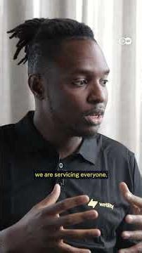 How South Africa seeks to curb energy poverty | DW News